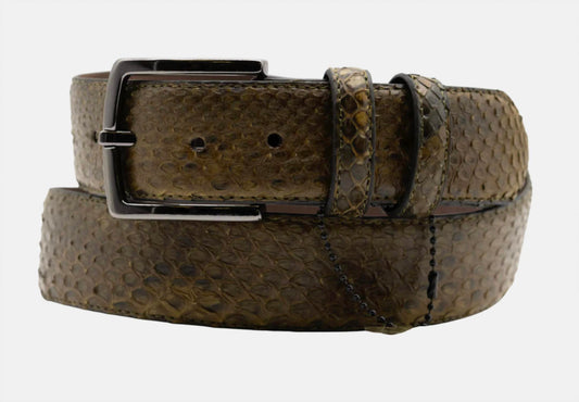 36" Waist - olive
