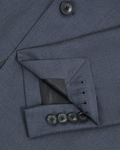 humble peak plain w blazer