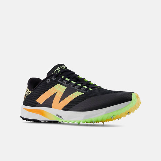 US 12 - black/bleached lime/hot mango