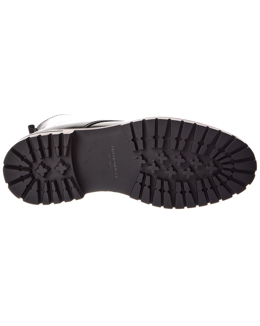 griffin leather boot