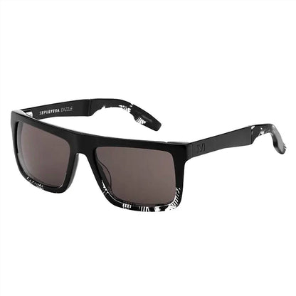 One Size - polished dazzle/ grey lens