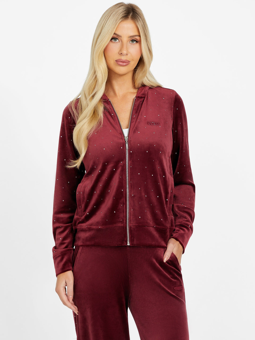 ness full-zip top