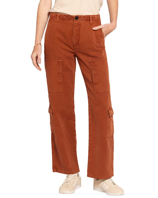 28" Waist - brown