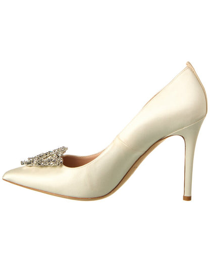 ola 100 satin pump