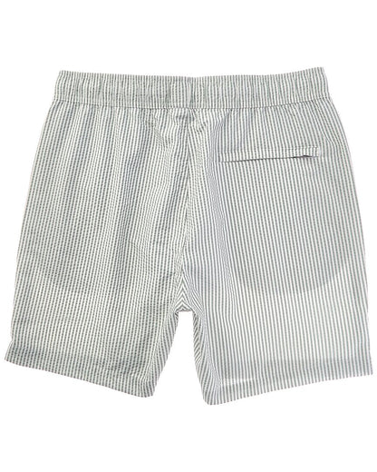 classic seersucker swim short