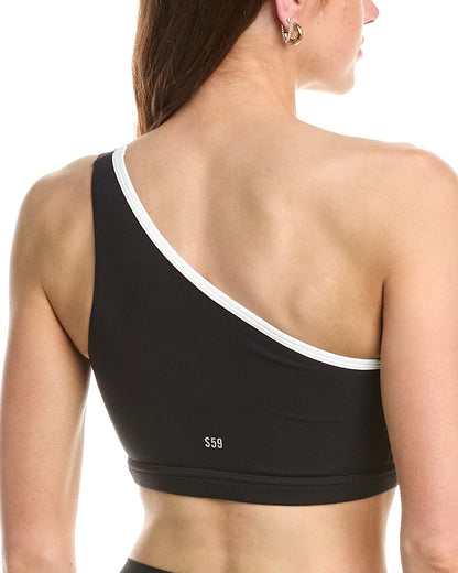 josie airweight one-shoulder bra