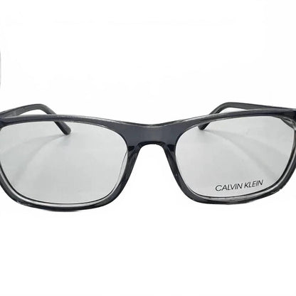 unisex ck20503 076 get crystal eyeglasses in crystal/clear