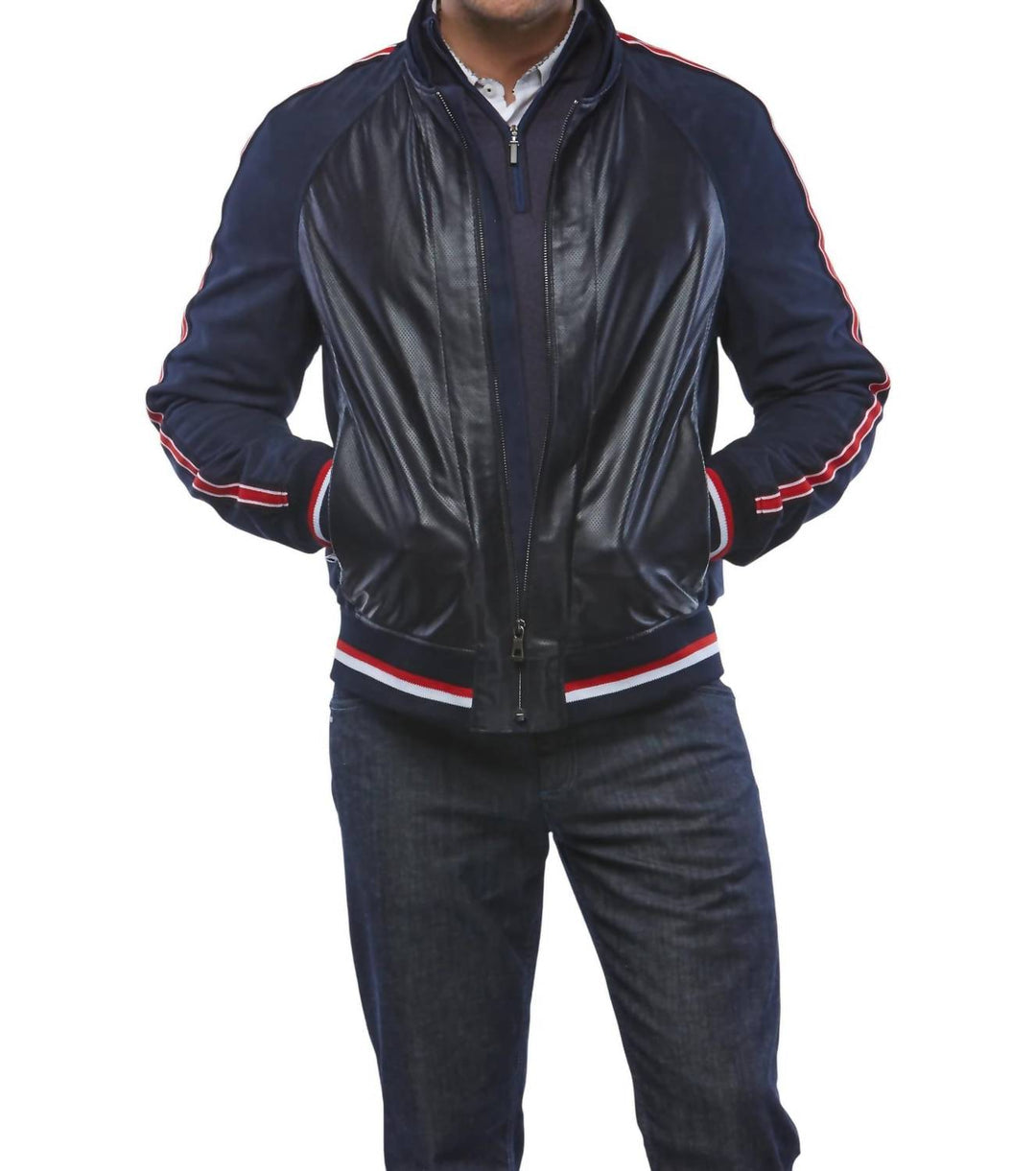 Medium - navy