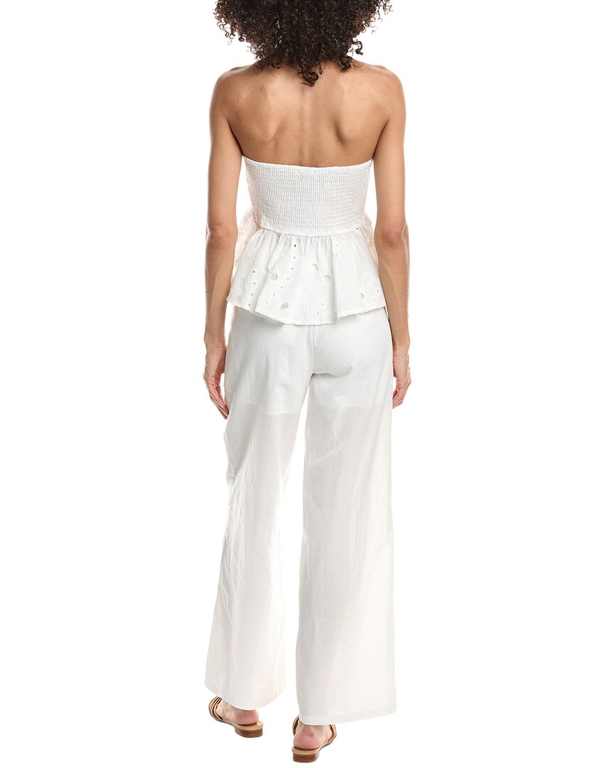 2pc lace top & pant set