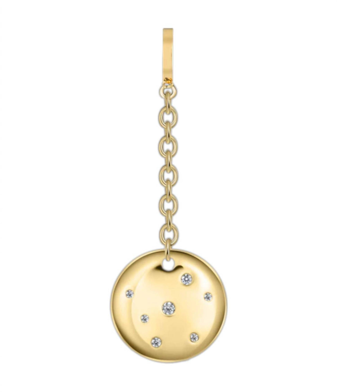 One Size - yellow gold