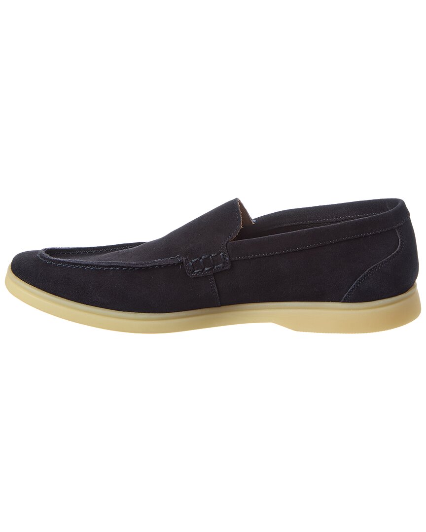 kason suede loafer