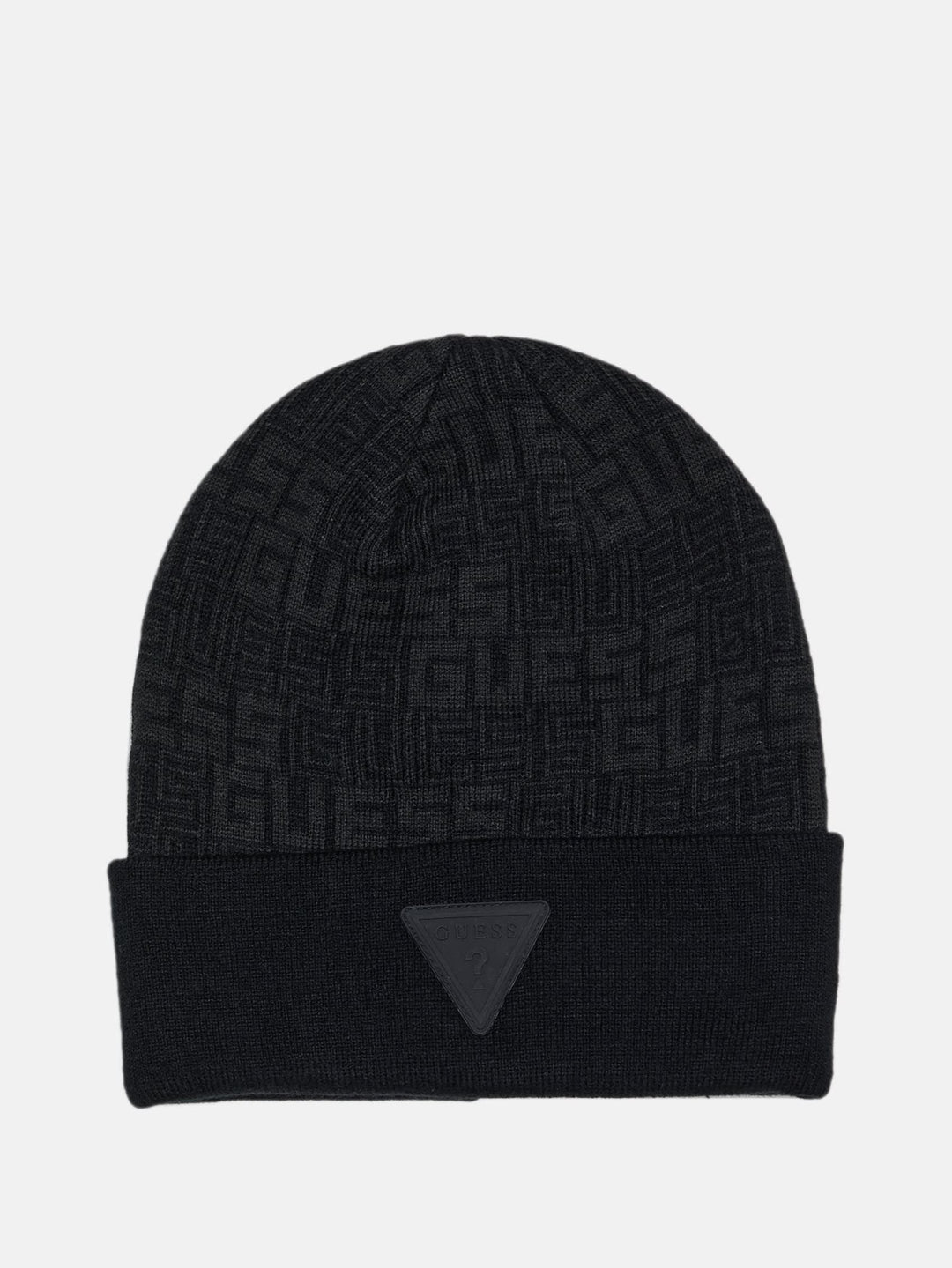 One Size - coal logo/black