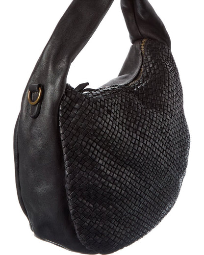 iliana leather handbag