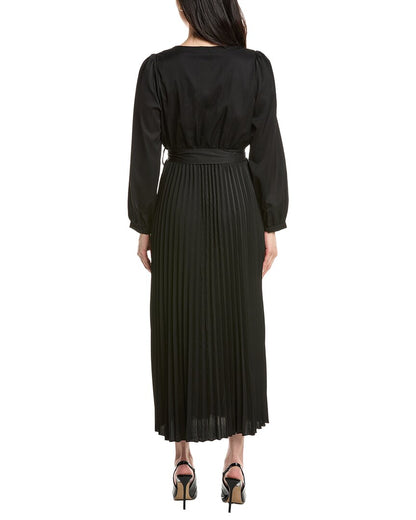 annie maxi dress