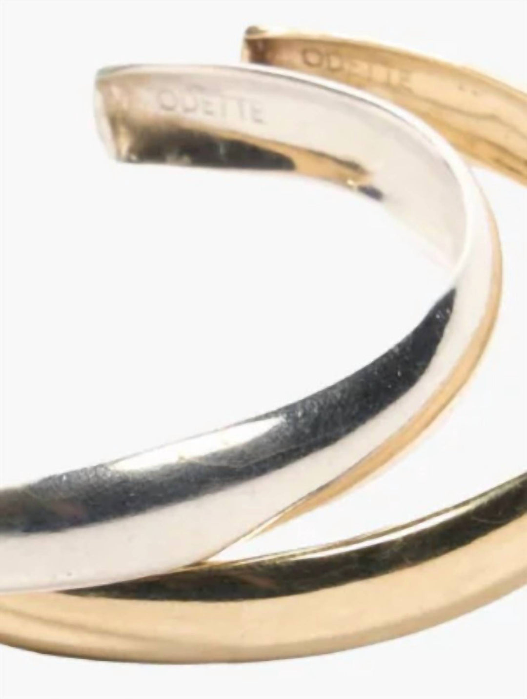 women's ciel cuff bracelet in silver