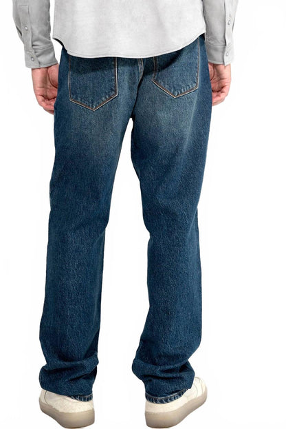 caine straight jeans in clichy