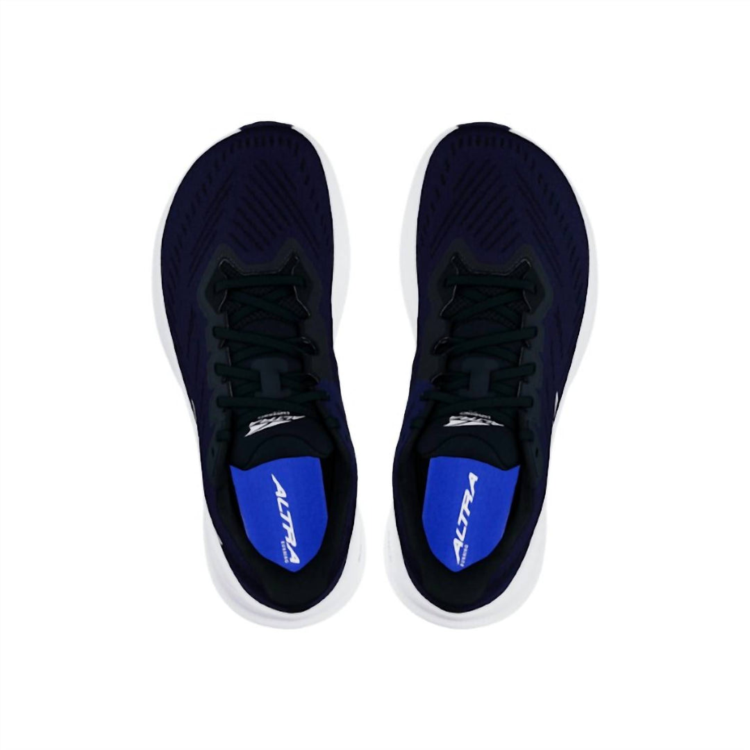 men's experience flow 2 shoes in navy