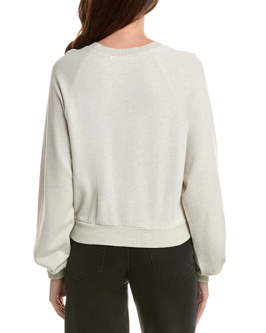 mallorca tennis shrunken sweatshirt