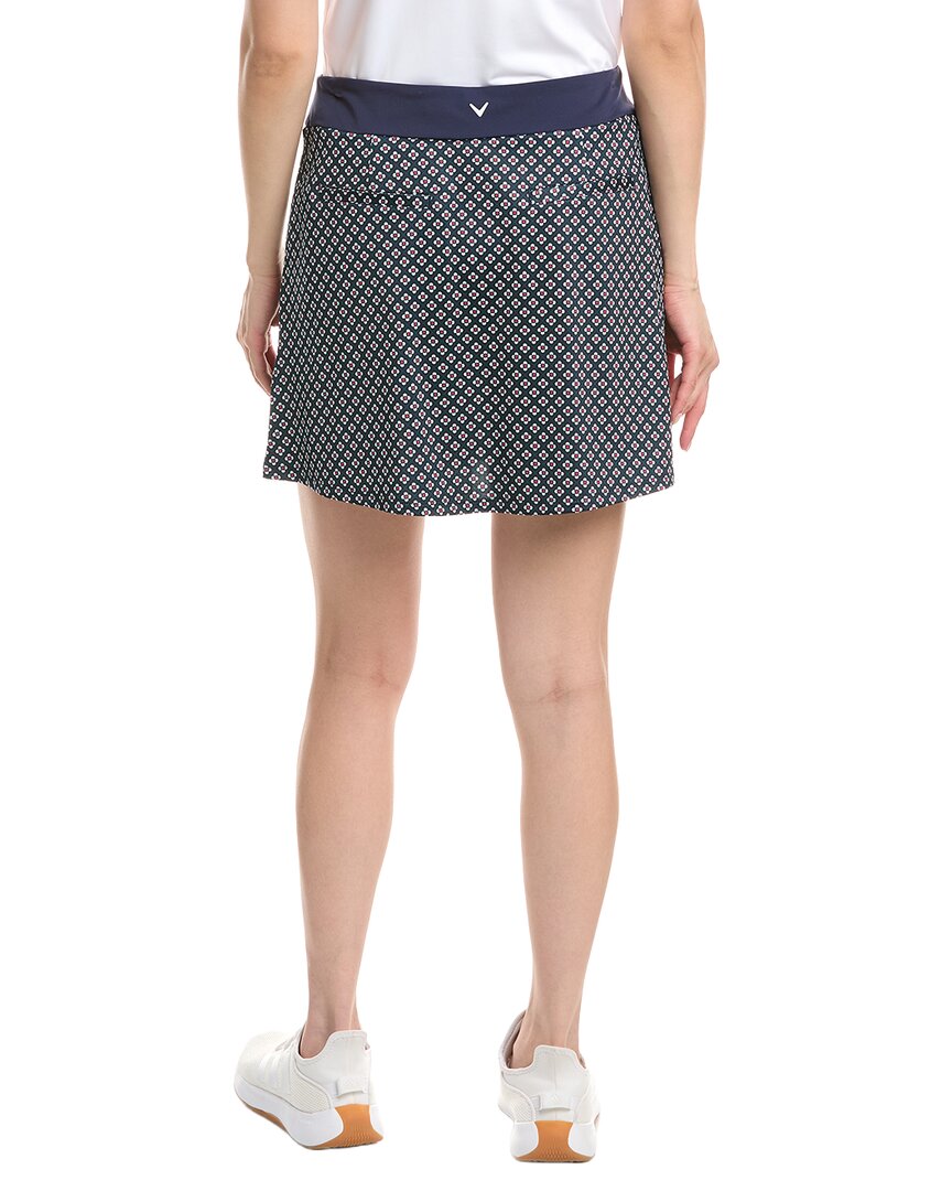 4in 17in mini geo skort