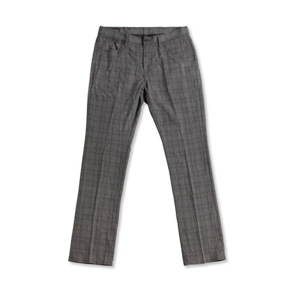 slim jeans in dark grey multi