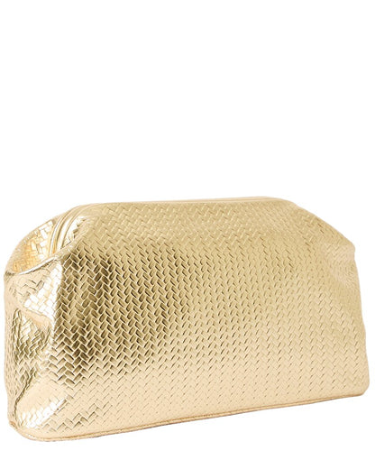 ella clutch leather clutch