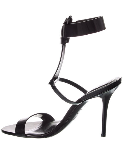 pilgrim leather sandal