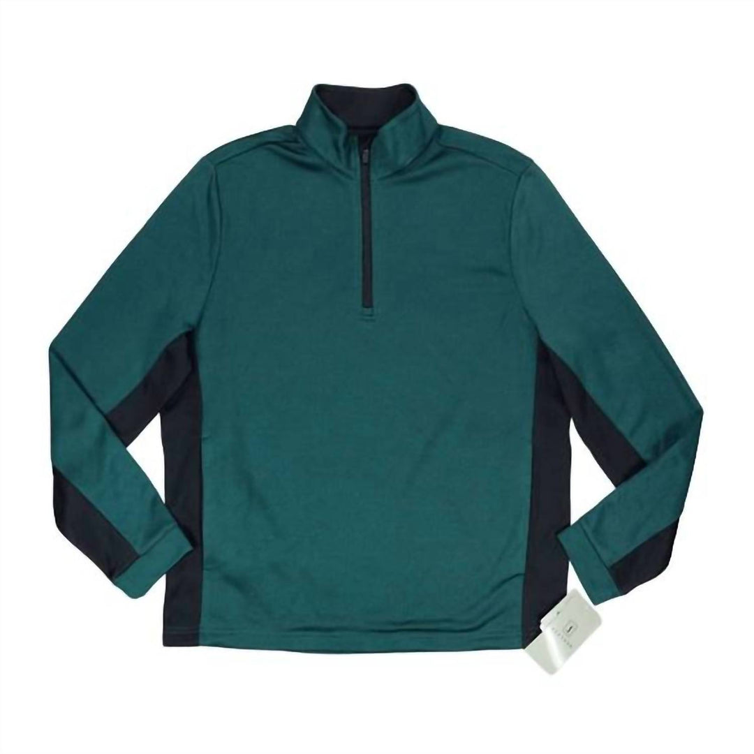 Large - green black