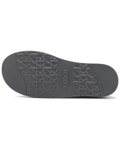 outback leather slipper, 10