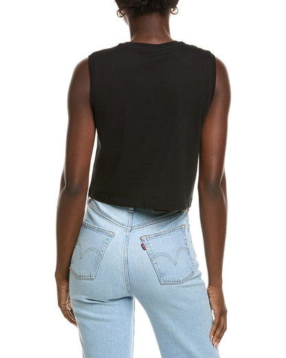 classic jersey tank top