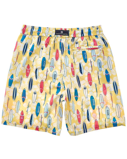 rock the board swim short