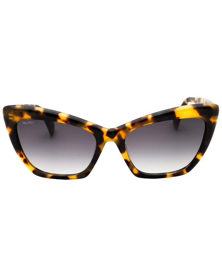 women's mm0063 57mm sunglasses