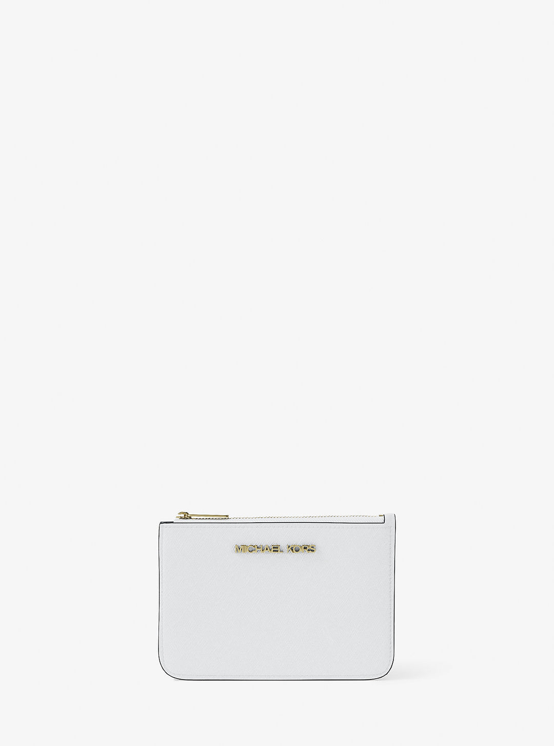 jet set travel small saffiano leather coin pouch