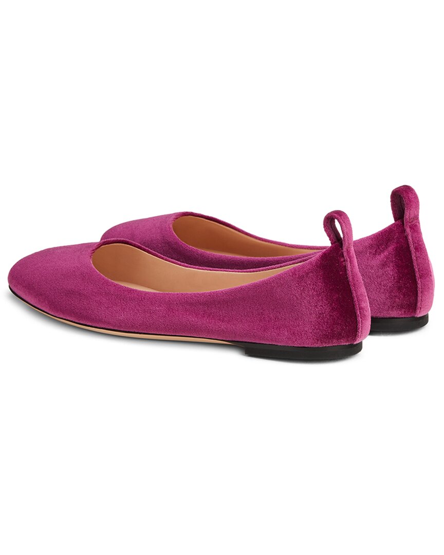 kim ballet flat