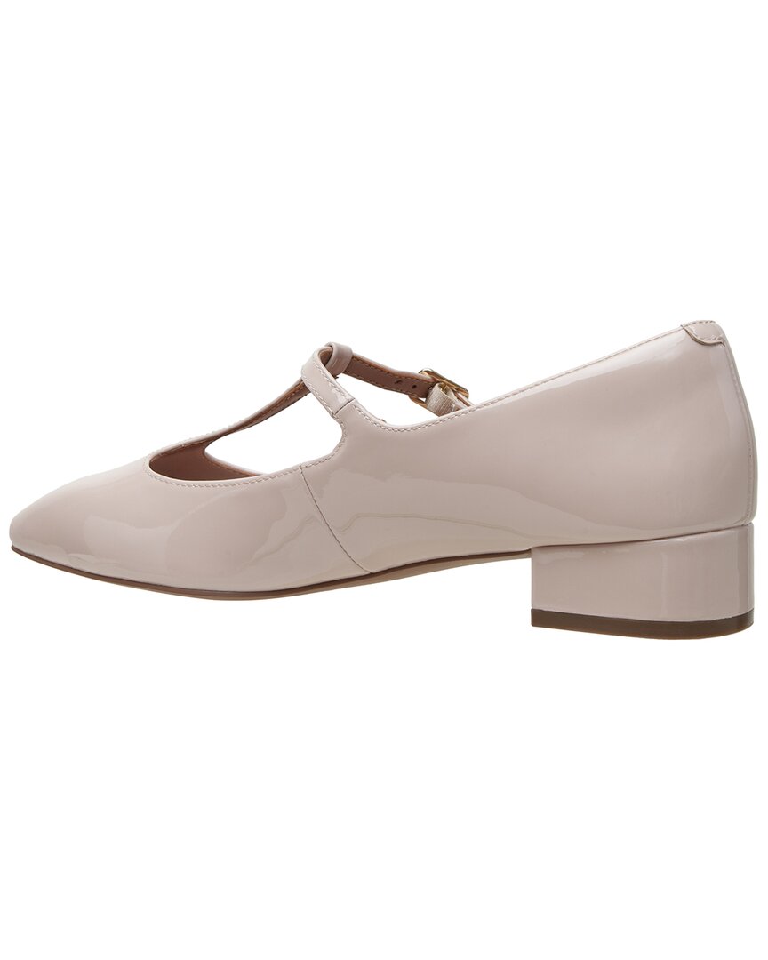 marcel leather flat