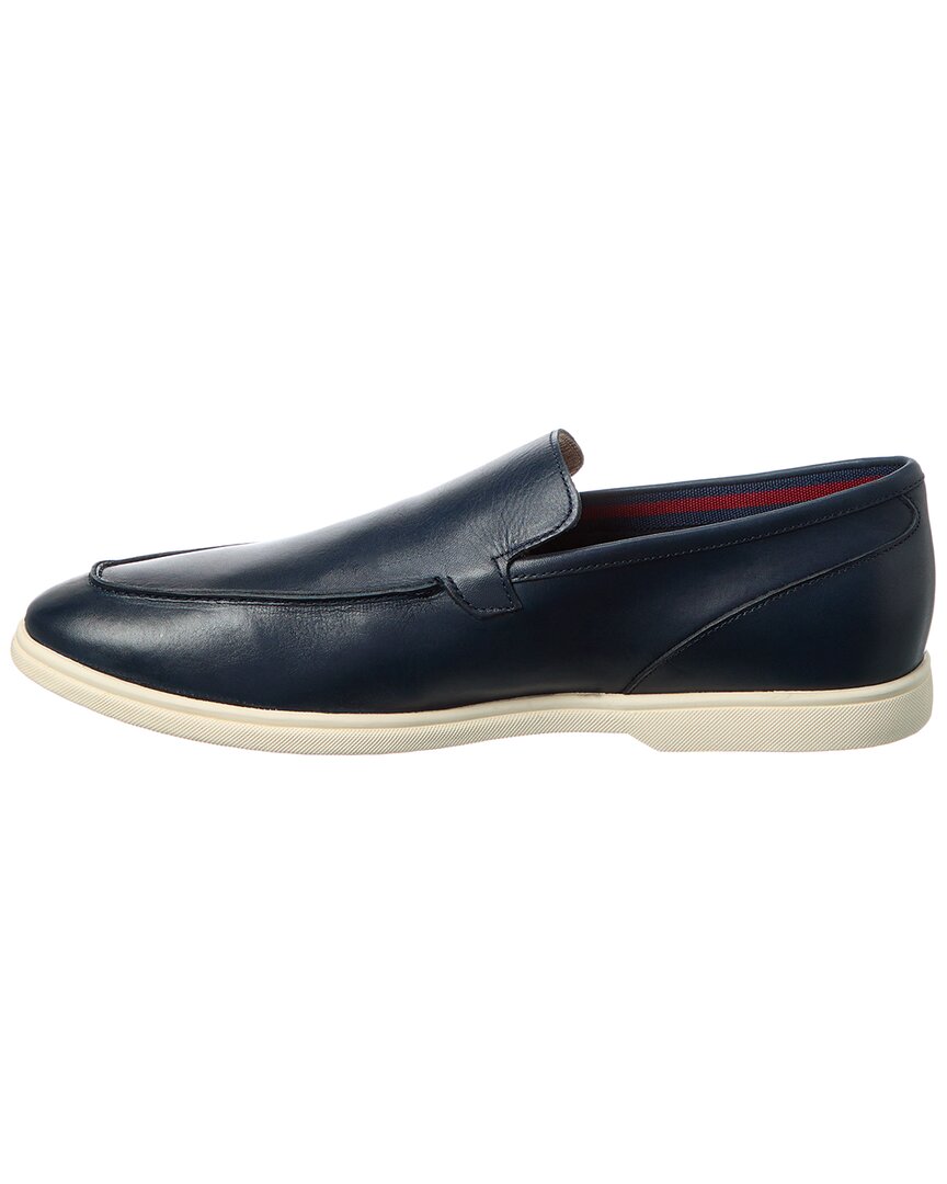 corso leather loafer