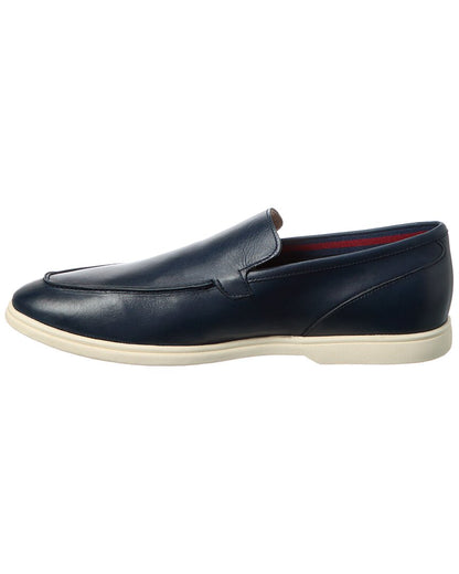 corso leather loafer