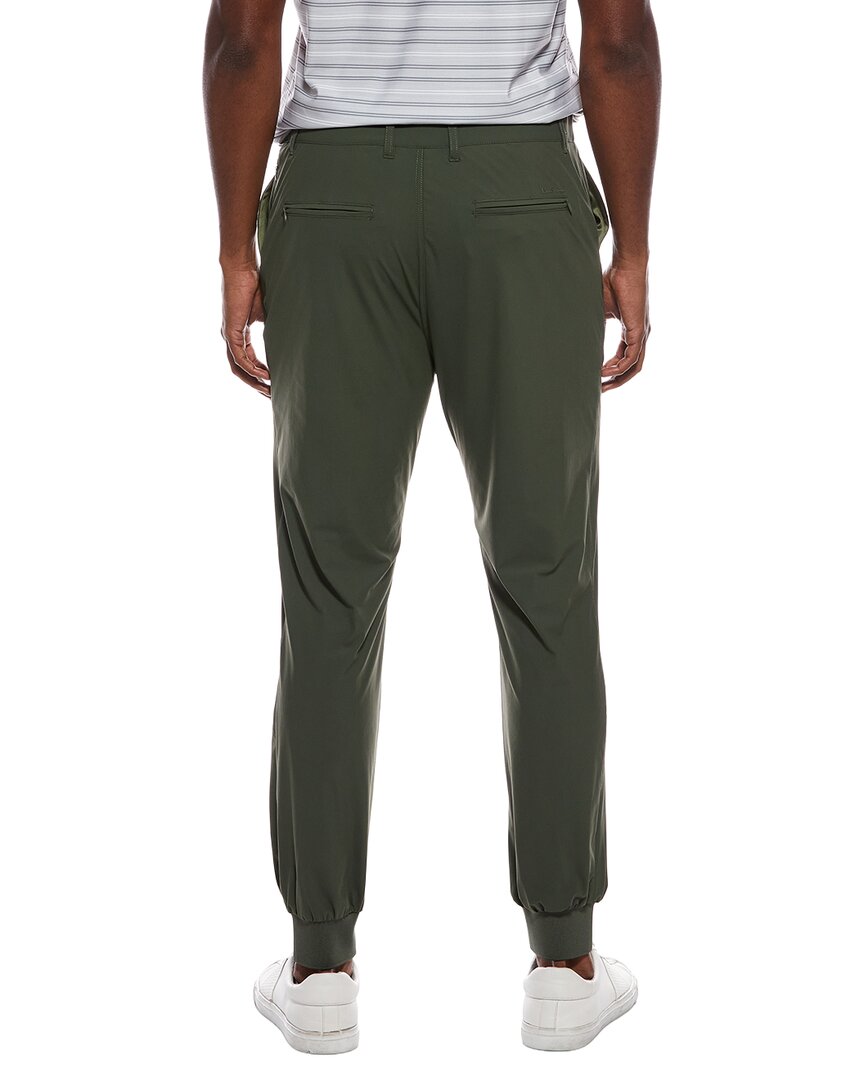 4-way stretch tech jogger
