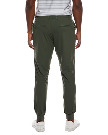 4-way stretch tech jogger