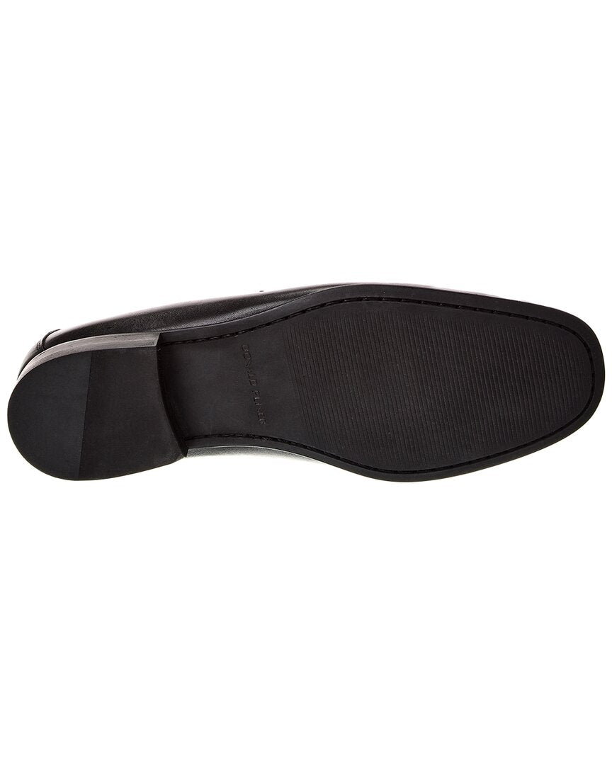 donnie leather loafer