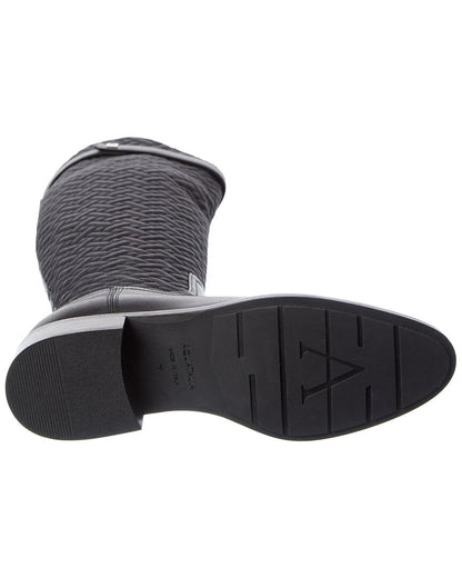 natala waterproof leather boot