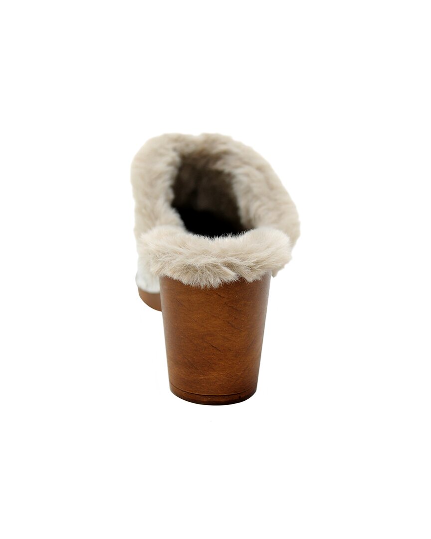 charles by  lecce leather clog