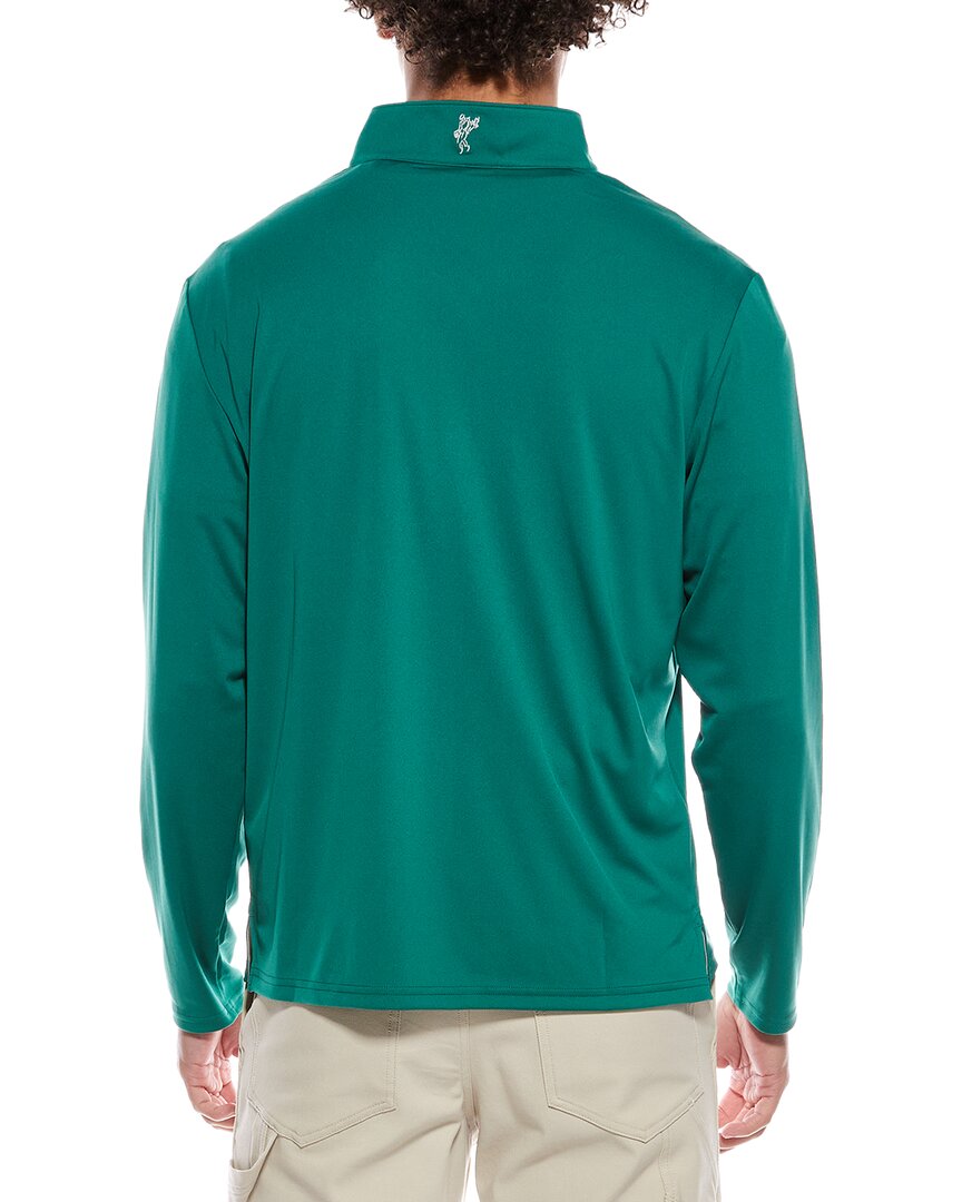 la quinta 1/4-zip pullover