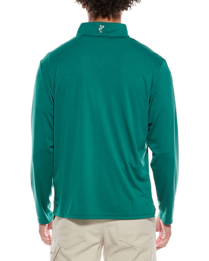 la quinta 1/4-zip pullover