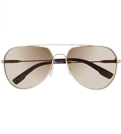 One Size - gold/ tri-flection copper lens