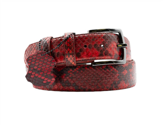 36" Waist - red