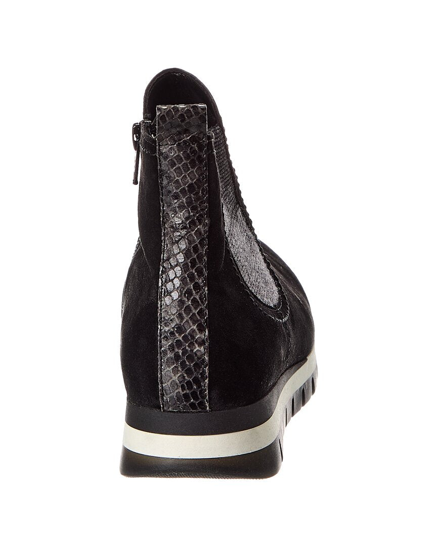 suede chelsea boot