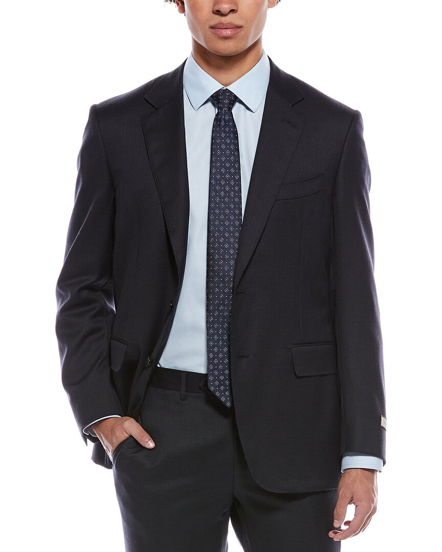 2pc wool suit