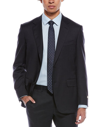 2pc wool suit