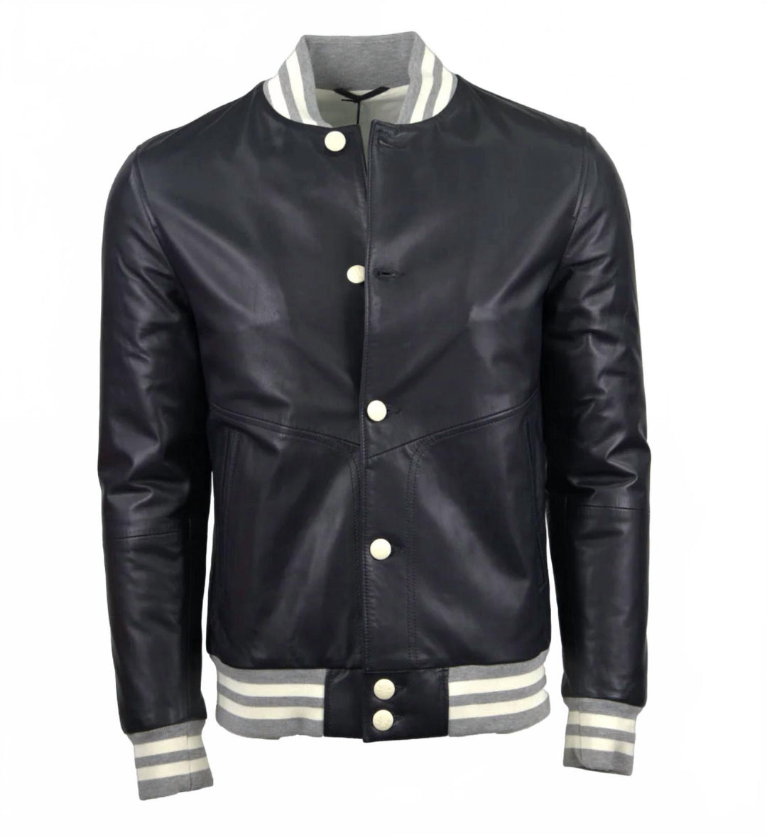 forma bomber jacket in navy