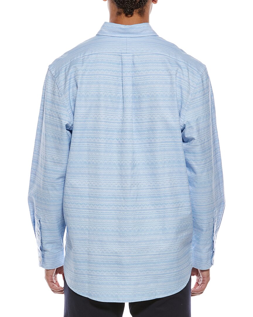 chevron pattern shirt